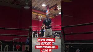 Building character. Saving lives. #uptonboxing #bmorenews Building character. Saving lives. #uptonboxing #bmorenews