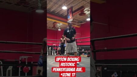 Building character. Saving lives. #uptonboxing #bmorenews Building character. Saving lives. #uptonboxing #bmorenews
