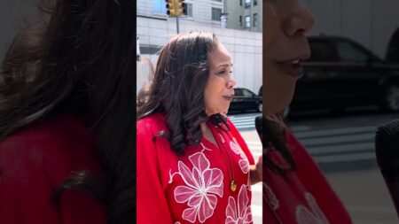 Virginia Douglas Honored at Black Wall Street HARLEM