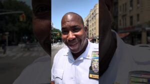 NYPD Captain James Whitlock Honored at Black Wall Street HARLEM 2026