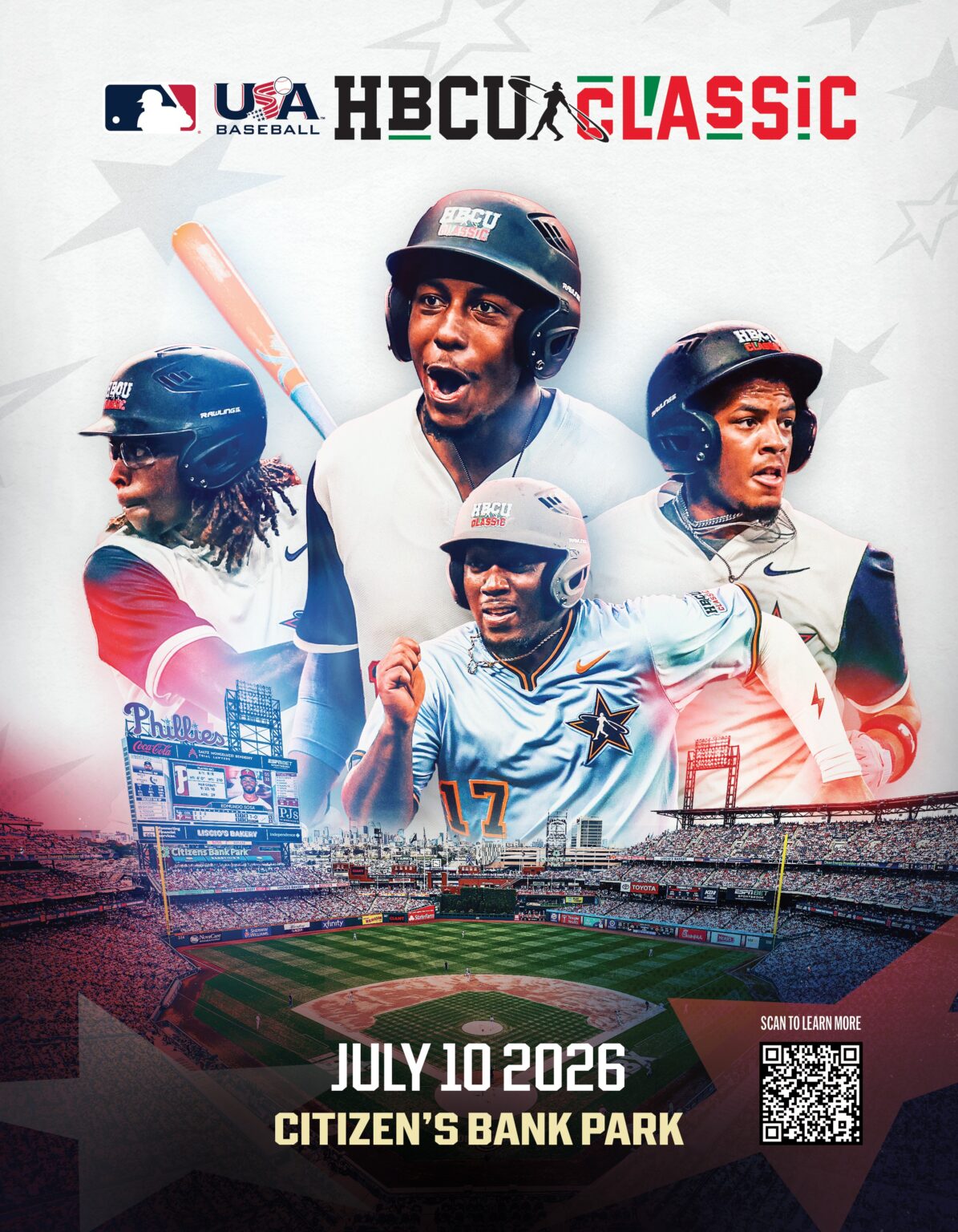 HBCU Swingman Classic Returns July 10 with Tribute to Roger Cador, Black Baseball Excellence