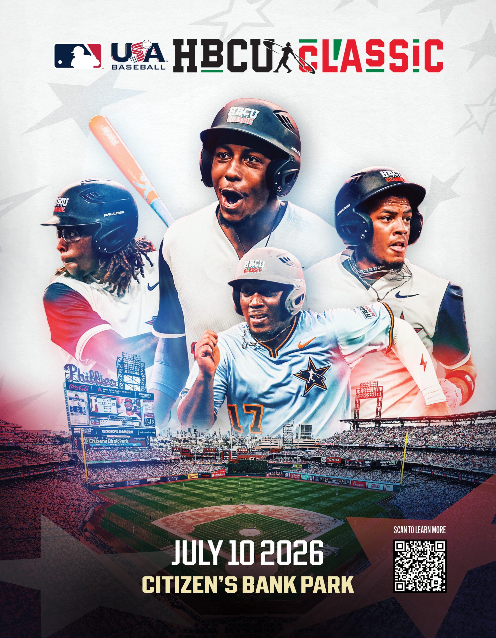 HBCU Swingman Classic Returns July 10 with Tribute to Roger Cador, Black Baseball Excellence