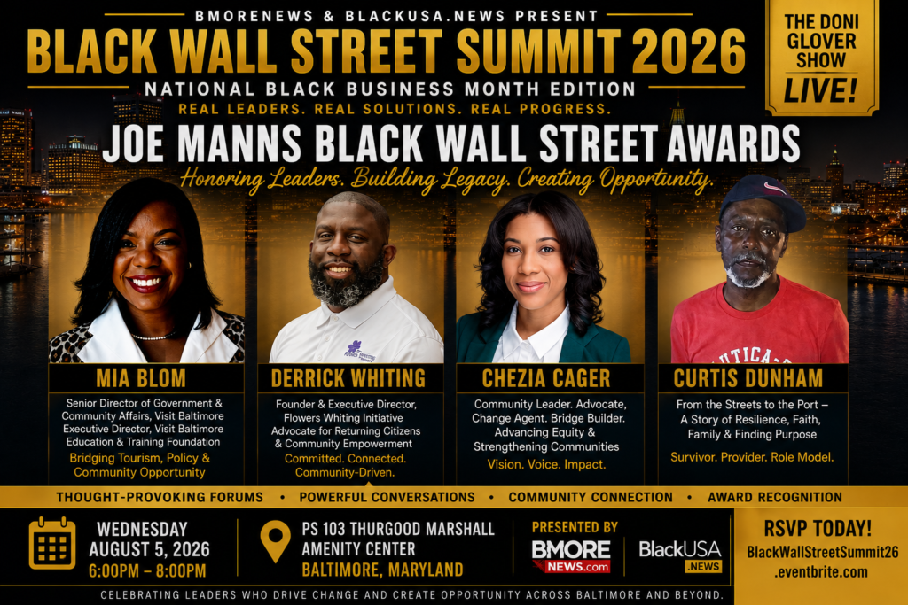 RSVP today: BlackWallStreetSummit26.eventbrite.com