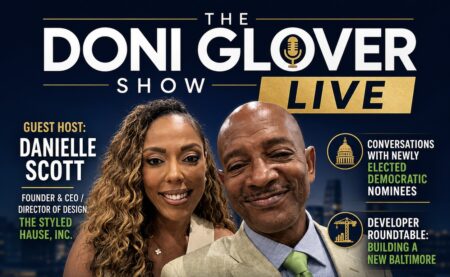 The Doni Glover Show LIVE Returns to the Black Wall Street Summit, Bringing Together Business, Politics, and Community The Doni Glover Show LIVE Returns to the Black Wall Street Summit, Bringing Together Business, Politics, and Community