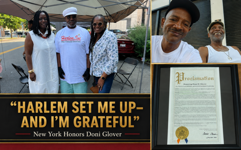 Harlem Set Me Up at St. Nick & 111th—and I’m Grateful: Black Wall Street HARLEM 2026 Harlem Set Me Up at St. Nick & 111th—and I’m Grateful: Black Wall Street HARLEM 2026