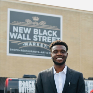 Joe Manns Black Wall Street Awards to Honor Oluwa (Toni) Elewa-Gidado