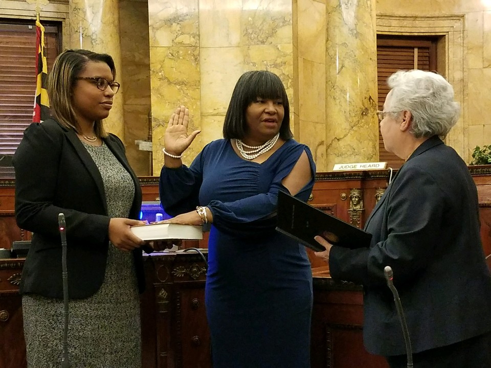SPECIAL FEATURE: Retired Chief Judge Wanda Heard: The Judge Who Showed Up