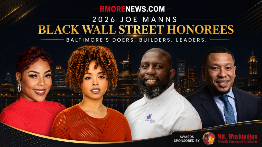 Love Is a Verb: Celebrating This Year’s Joe Manns Black Wall Street Award Honorees
