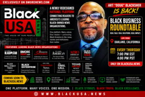 BlackUSA.News Expands National Reach with Redesigned Platform Showcasing America’s Leading Black-Owned News Organizations