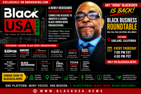BlackUSA.News Expands National Reach with Redesigned Platform Showcasing America’s Leading Black-Owned News Organizations