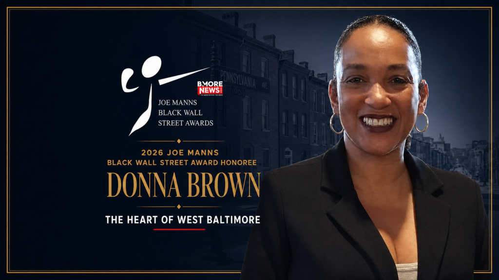 Donna Brown: A Real-Life Shero With the Heart of West Baltimore