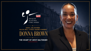 Donna Brown: A Real-Life Shero With the Heart of West Baltimore