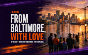 From Baltimore, With Love From Baltimore, With Love