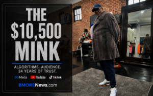 What a ,500 Mink Taught Me About BMORENews, Algorithms and 24 Years of Trust What a ,500 Mink Taught Me About BMORENews, Algorithms and 24 Years of Trust