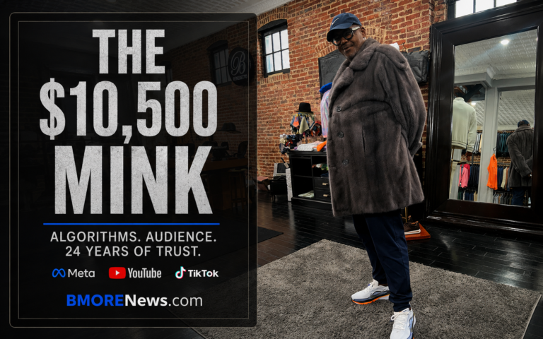 What a ,500 Mink Taught Me About BMORENews, Algorithms and 24 Years of Trust