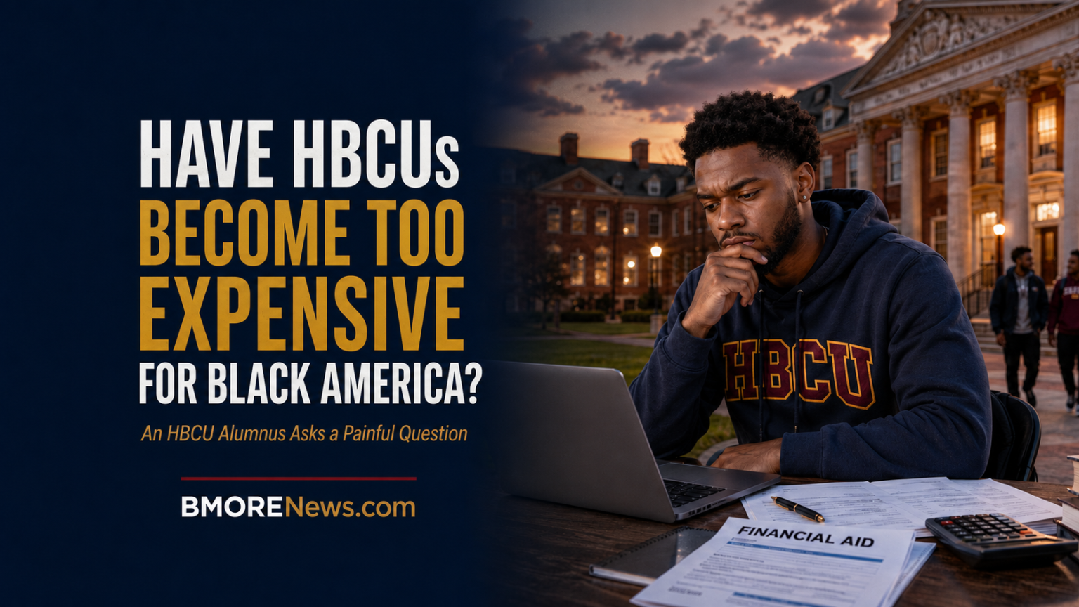 Have HBCUs Become Too Expensive for Black America? Have HBCUs Become Too Expensive for Black America?