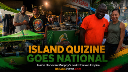 Island Quizine Goes National: Inside Donovan Murphy’s Jerk Chicken Empire Island Quizine Goes National: Inside Donovan Murphy’s Jerk Chicken Empire