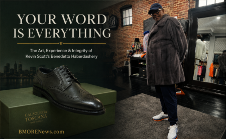 Your Word Is Everything: The Art, Experience, and Integrity of Kevin Scott’s Benedetto Haberdashery