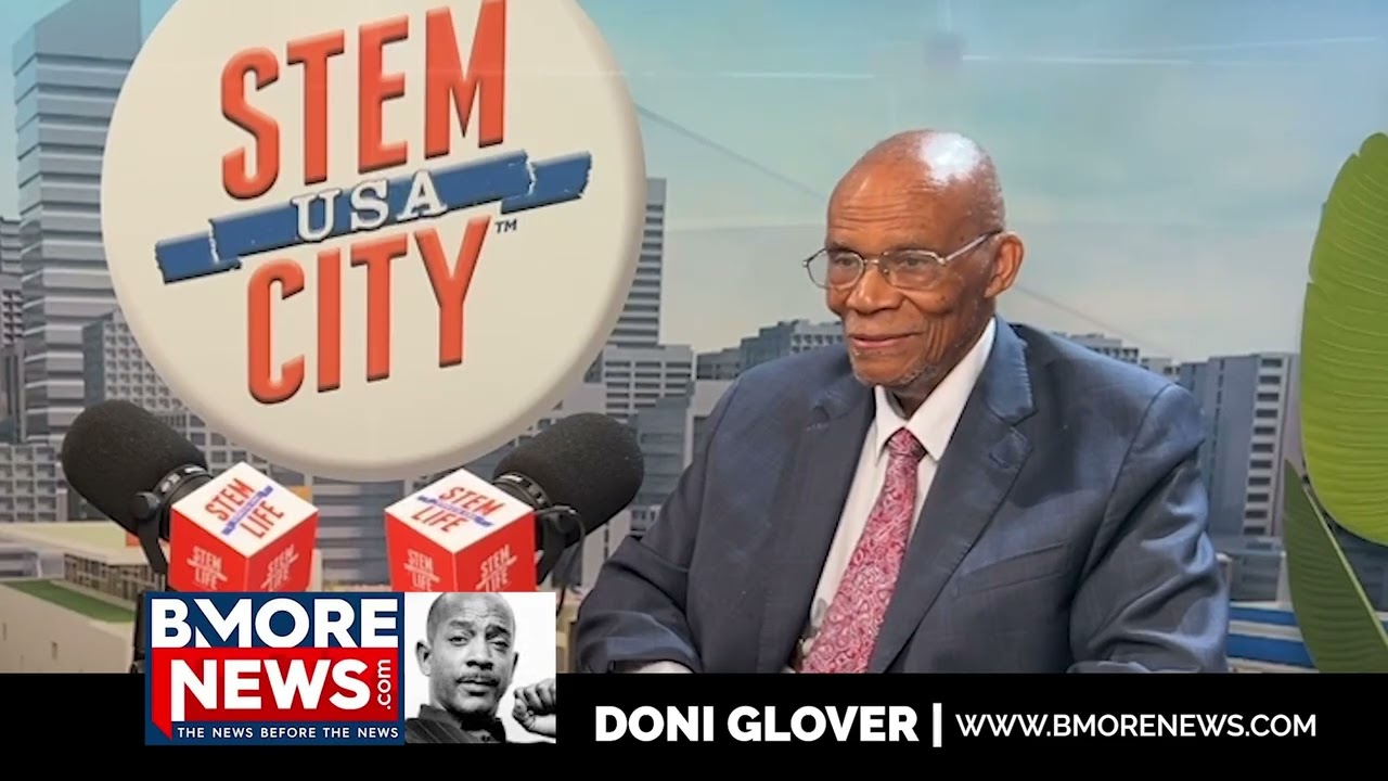 Prof. Larry Gibson on the Emmy-nominated Doni Glover Show, StemCityUSA.com Prof. Larry Gibson on the Emmy-nominated Doni Glover Show, StemCityUSA.com