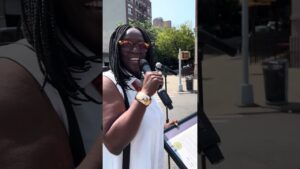 State Sen. Cordell Cleare Honors Doni Glover in Harem