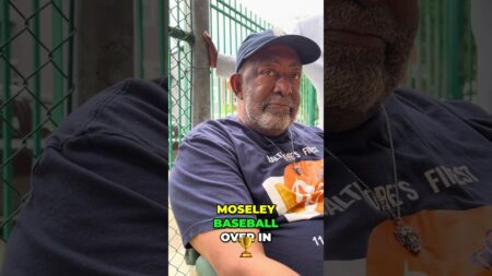 Legends of Baltimore: More Than a Game: Giving Back, Staying Focused for Inner City Kids