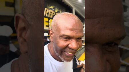 LEGENDS: Michael Dukes, A Baltimore Legend