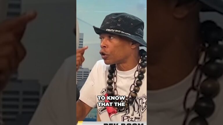 PFK Boom: Prison to Activism; Million Man March & Family’s Greatness!