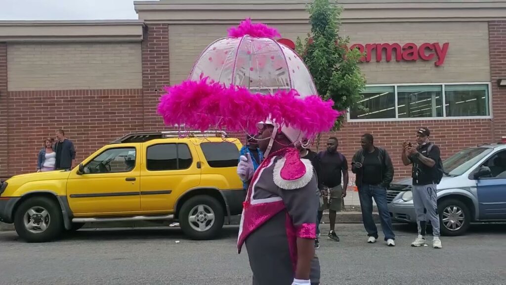 2022 Historic Pennsylvania Avenue Cadillac Parade by BMORENews.com