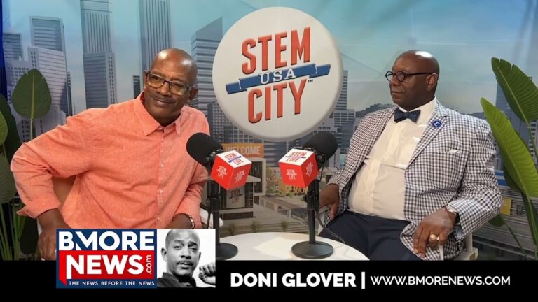 Dr. Kevin Parson aka “The Wizard” on the Emmy-nominated Doni Glover Show