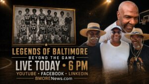 Legends of Baltimore Share Deep Basketball History & Roots