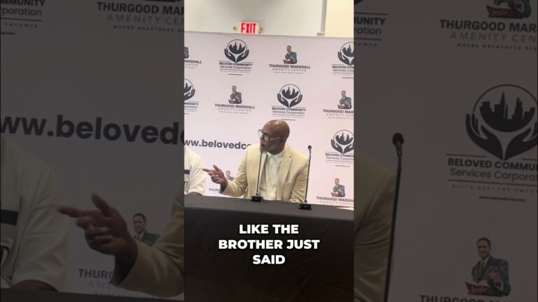 Black Wall Street Summit 2026: Unlock Economic Freedom | Mindset, Pocket Fanning, Family #bmorenews