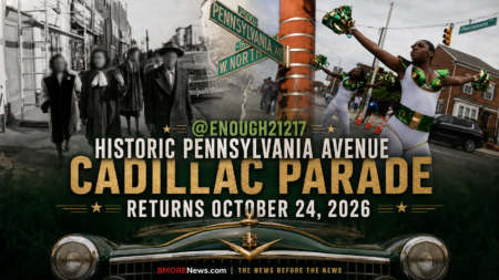 Rat-a-Tat-Tat! The Historic Pennsylvania Avenue Cadillac Parade Returns October 24th