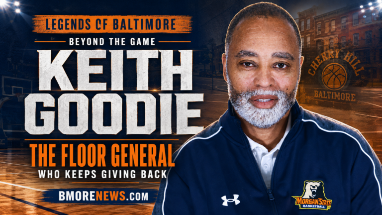 Keith Goodie: The Floor General Who Keeps Giving Back