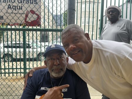 Coach Wells: East Baltimore Basketball Legacy