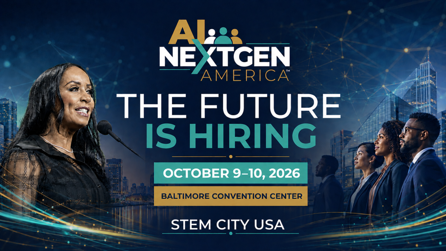 AI NEXTGEN America to Build the Workforce Powering the AI Economy