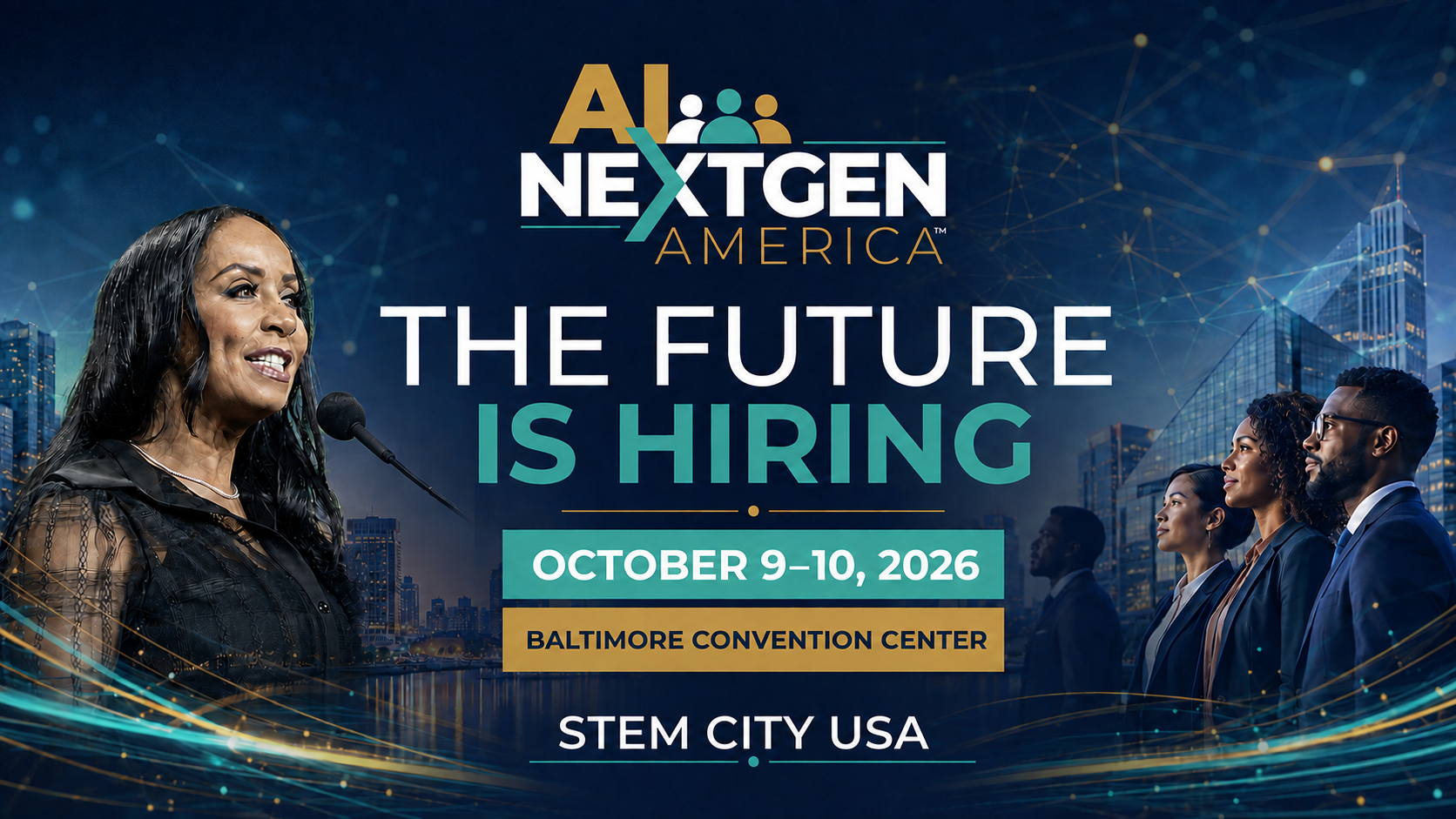 bmorenews.com - Dr. Tyrone Taborn - AI NEXTGEN America to Build the Workforce Powering the AI Economy