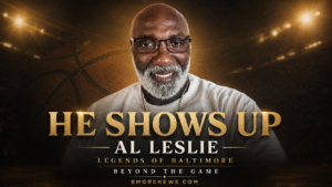 He Shows Up: Al Leslie and the Losses That Prepared Him to Win He Shows Up: Al Leslie and the Losses That Prepared Him to Win