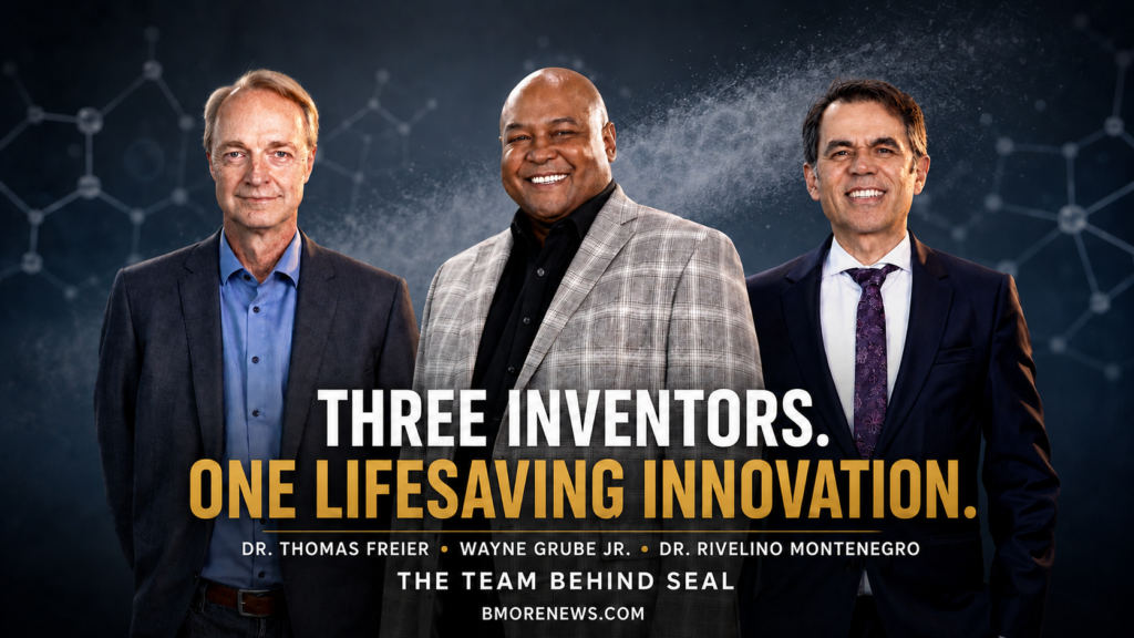 From His Father’s Factory to Lifesaving Innovation: The Black Family Legacy Behind BC3 Technologies