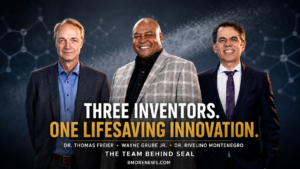 From His Father’s Factory to Lifesaving Innovation: The Black Family Legacy Behind BC3 Technologies From His Father’s Factory to Lifesaving Innovation: The Black Family Legacy Behind BC3 Technologies