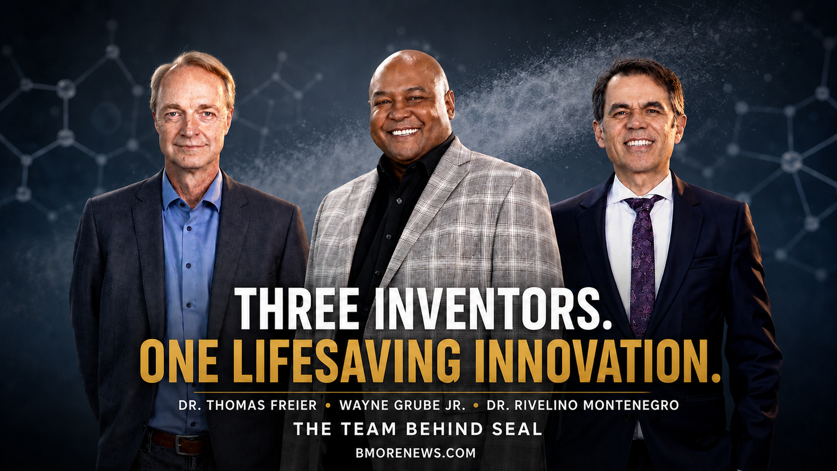 From His Father’s Factory to Lifesaving Innovation: The Black Family Legacy Behind BC3 Technologies