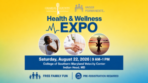 Join the Charles County Chamber of Commerce Tomorrow for the 2026 Health & Wellness Expo