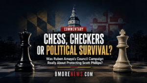 EDITORIAL: Was Ruben Amaya’s County Council Campaign Really About Protecting Scott Phillips? EDITORIAL: Was Ruben Amaya’s County Council Campaign Really About Protecting Scott Phillips?