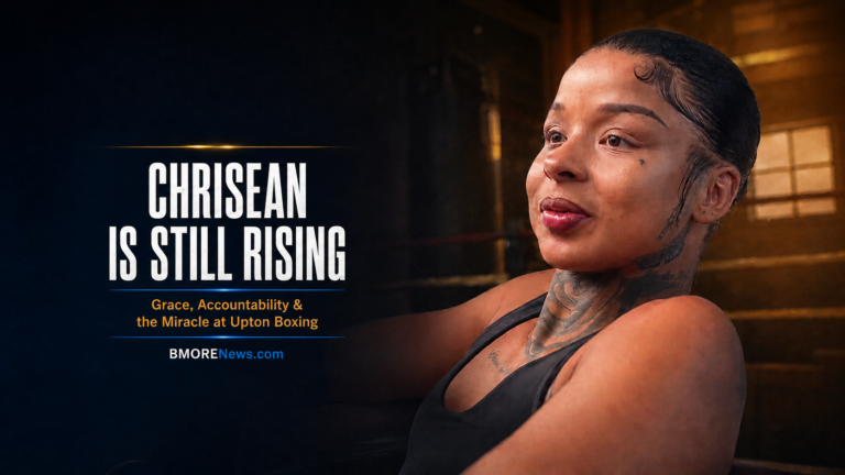 EXCLUSIVE: Chrisean Is Still Rising