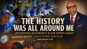 The History Was All Around Me: Preserving Baltimore’s Black Basketball Legacy The History Was All Around Me: Preserving Baltimore’s Black Basketball Legacy