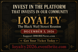 IF BMORENEWS HAS EVER INFORMED YOU, PROMOTED YOU, OR OPENED A DOOR FOR YOU—THIS IS YOUR OPPORTUNITY TO SUPPORT US.
