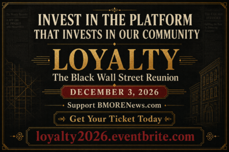 IF BMORENEWS HAS EVER INFORMED YOU, PROMOTED YOU, OR OPENED A DOOR FOR YOU—THIS IS YOUR OPPORTUNITY TO SUPPORT US.