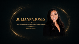 Julianna Jones: Business Acumen, Political Strategy and a Commitment to Public Service