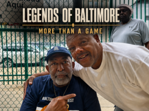 Coach Wells: East Baltimore Basketball Legacy