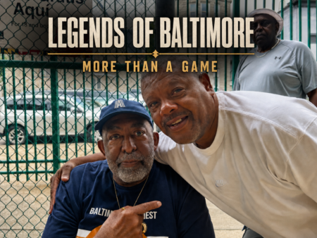 Coach Wells: East Baltimore Basketball Legacy
