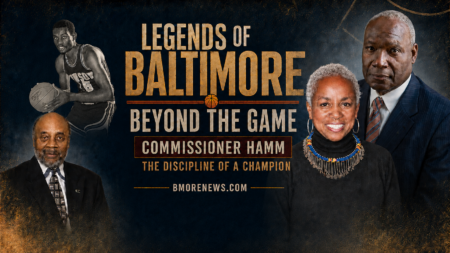 Legends of Baltimore: Beyond the Game  II  Commissioner Hamm: The Discipline of a Champion